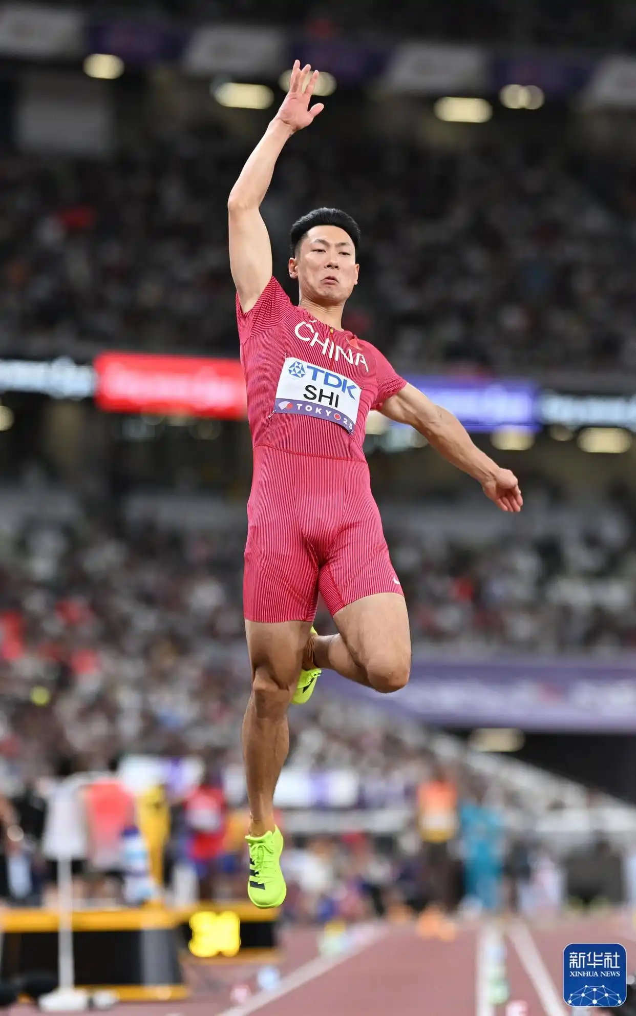 中国队收获, 年世锦赛王