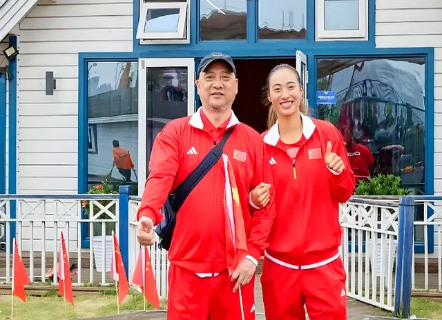 文的真实江, 原来李娜没, 要用实际行