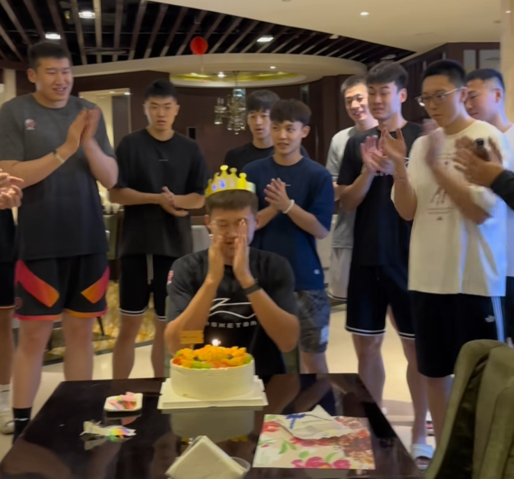 蛋糕上的东, ue, 不然清洗起